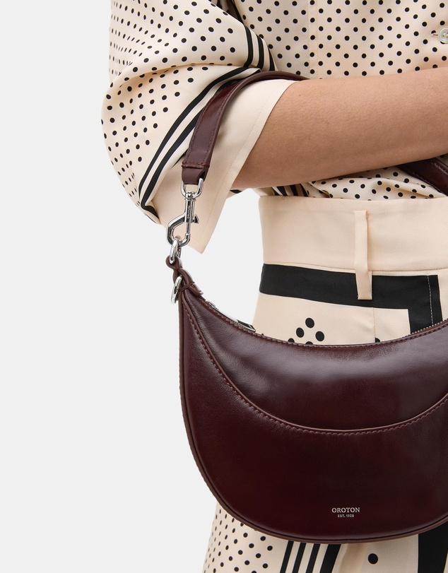 Oroton - Florence Small Shoulder Bag