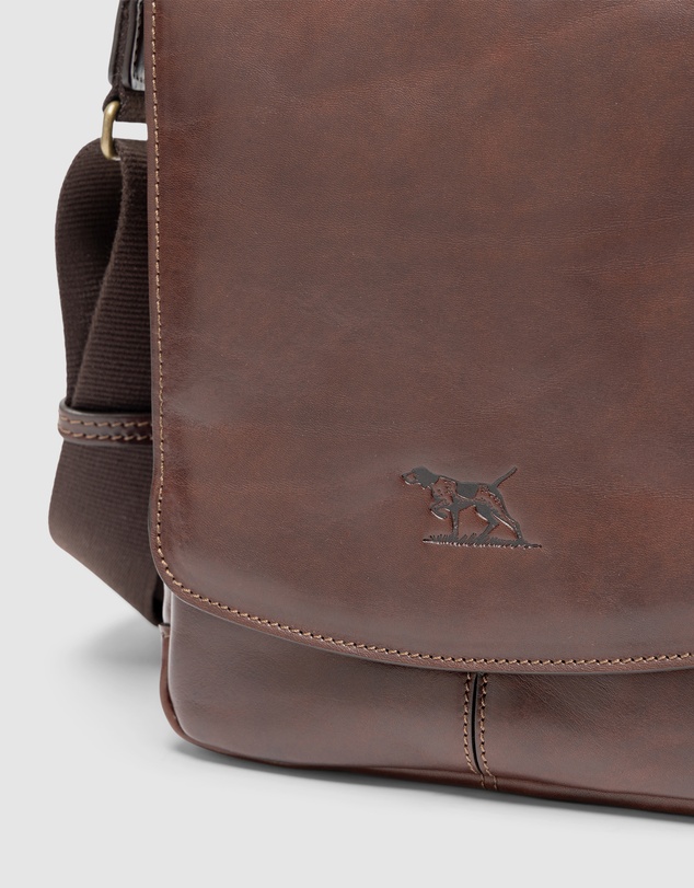 Rodd & Gunn - Cambridge Mini Messenger