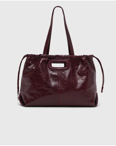Maje - Miss M Cabas Used Handbag