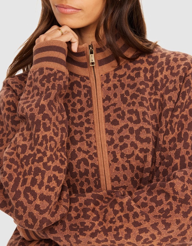 The Upside - Malawi Margot Knit Jacket