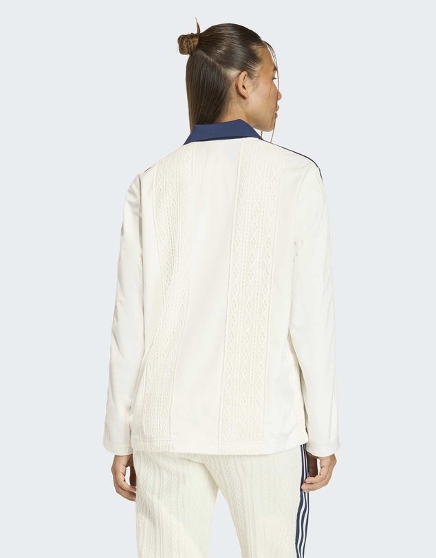 adidas Originals - ADIDAS ORIGINALS WINTERISED LONGSLEEVE SOCCER JERSEY Womens