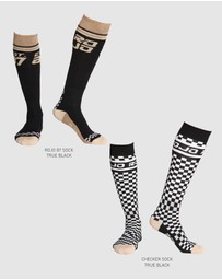 ROJO Outerwear - Nine Oh Merino Sock Pack
