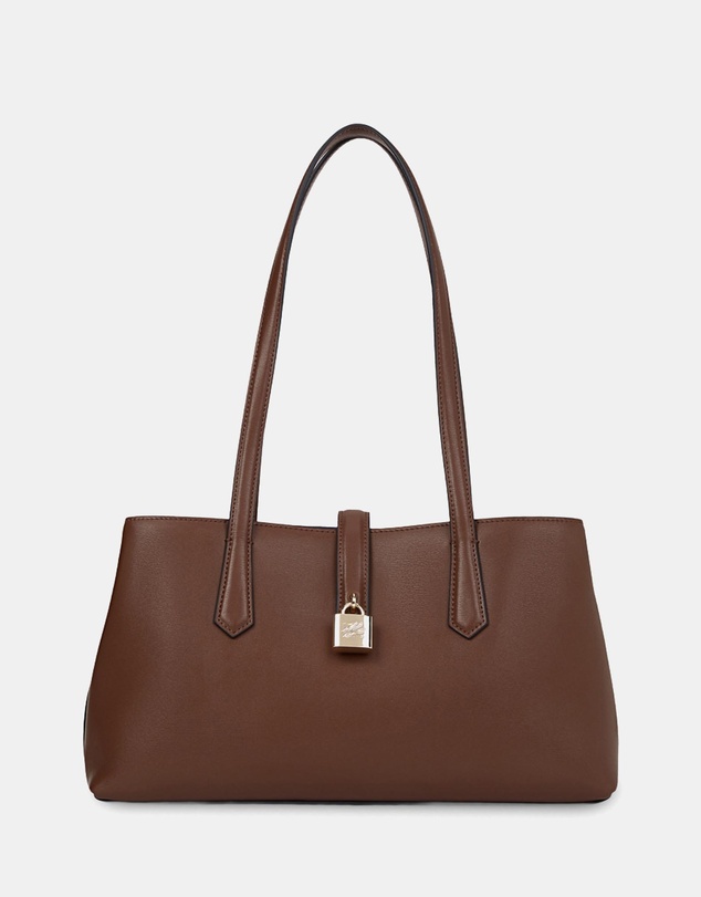 Karl Lagerfeld - K/Autograph Padlock East West Tote Bag