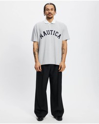 NAUTICA - Arch Polo Tee