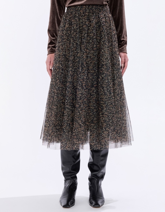 Marcs - Wild About You Tulle Skirt