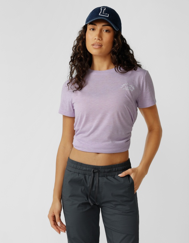 Lorna Jane - Lotus T-Shirt