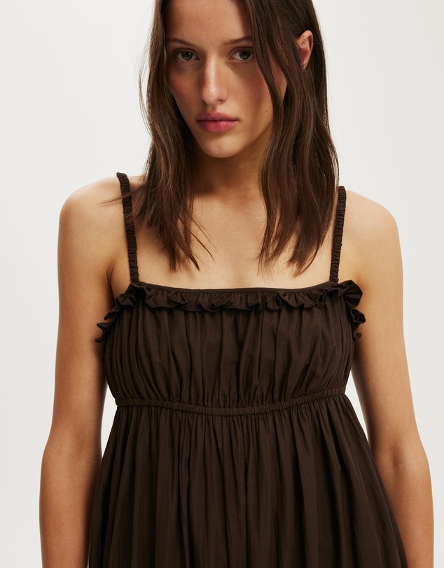 Cotton On - Poppy Tiered Maxi Dress