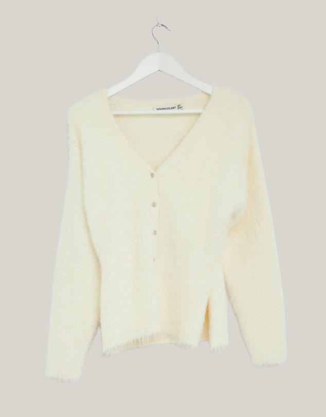 Revibe - Repaired SOVERE Arcade Cardigan - AU 6