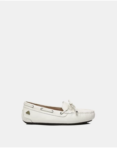 EVERAU - EverAU Ugg Frida Cow Suede Upper Moccasins