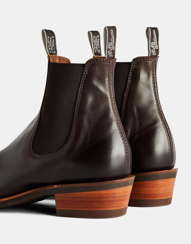 R.M.Williams - Comfort Lady Yearling Boots - Women's