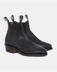 R.M.Williams - Comfort Lady Yearling Boots - Women's