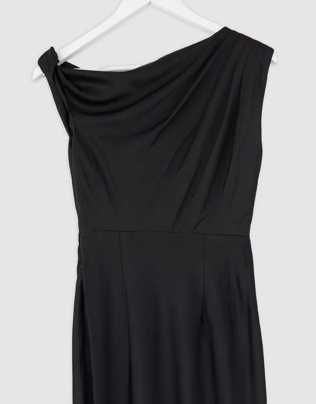 Revibe - Repaired CHANCERY Hartley Maxi Dress - AU 8