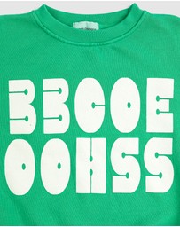 Bobo Choses - Bobo Choses Modern Sweatshirt - Kids-Teens
