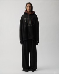 Strateas Carlucci x AFL - Hawthorn Hawks Double Hooded Jumper