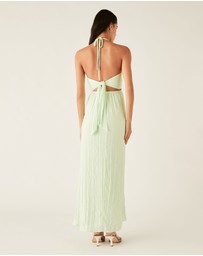 Esmaee - Amazonite Dress