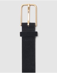 UNISON - Leia Suede Belts