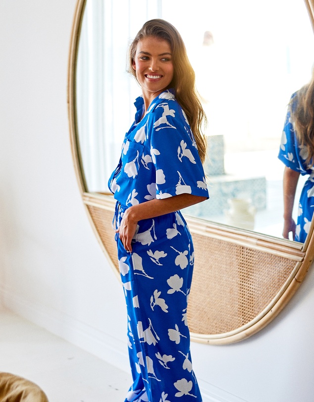 UNE PIECE - Linen Palazzo Pants