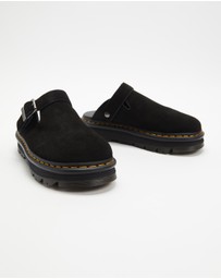 Dr Martens - Zebzag Mules