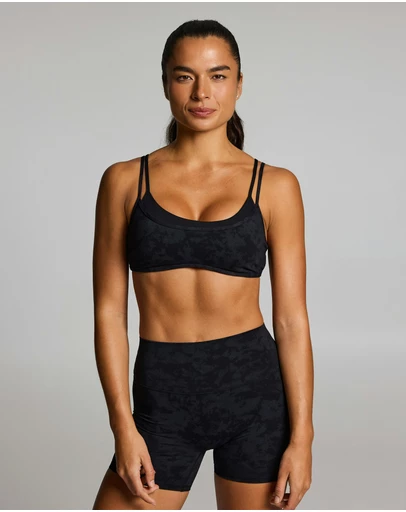 Rockwear - Double Up Low Support Sports Bra