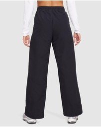 Nike - Sportswear Trend Woven Mid-Rise Pants