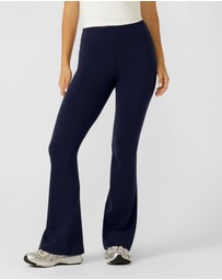 Lorna Jane - Lotus Flared Leggings
