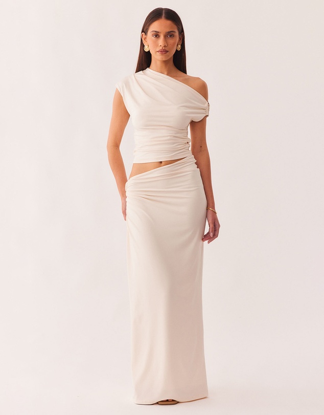 SNDYS - AMABEL MAXI SKIRT - ICONIC EXCLUSIVE