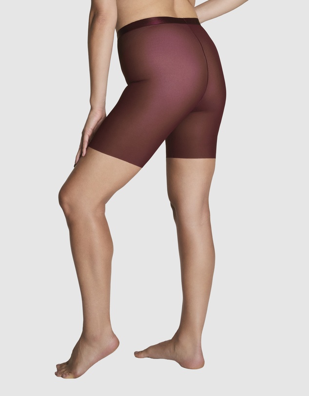 Spanx - SPANXsupersmooth SheerSense Mid-Thigh Short