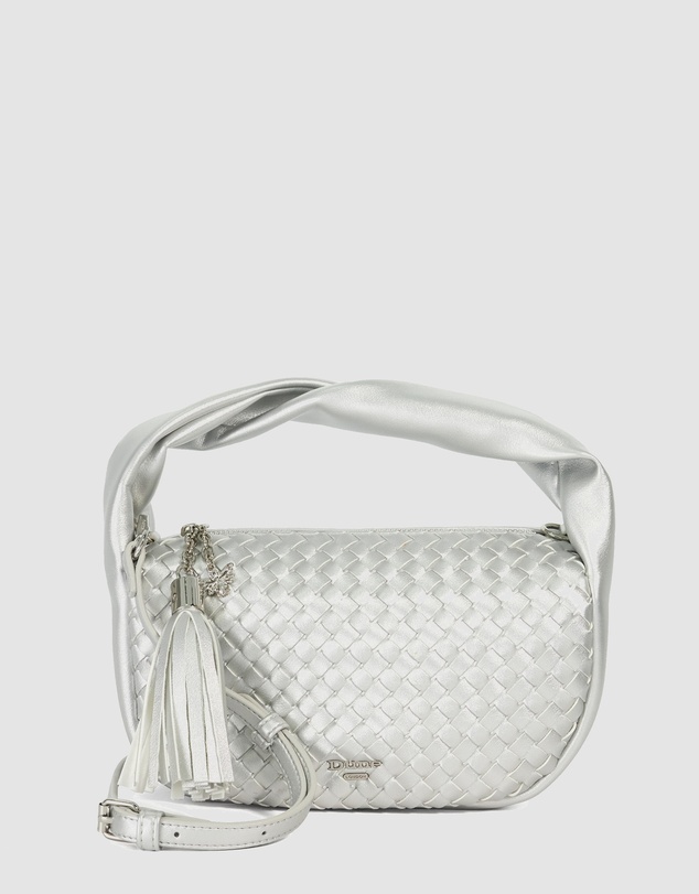 Dune London - Elorde - Silver