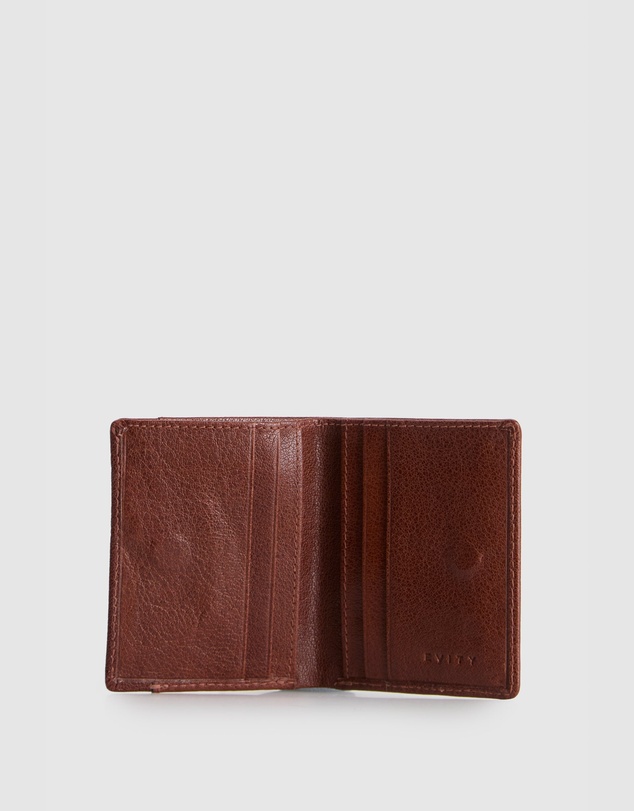 Evity - RFID Adam Leather CC Holder