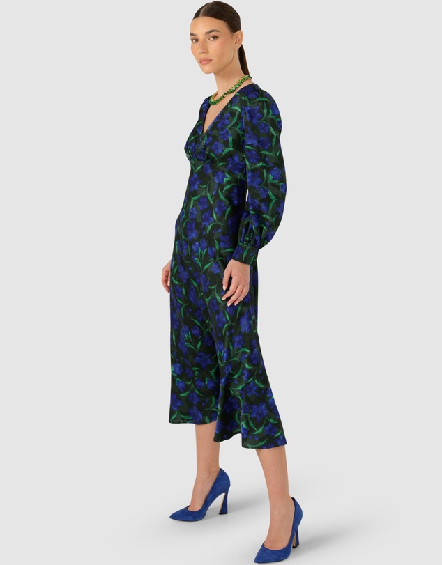 SACHA DRAKE - Ophelia Midi Dress