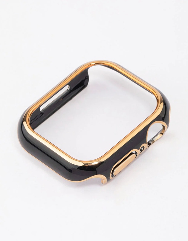 Lovisa - Black & Gold Watch Case 40/41mm