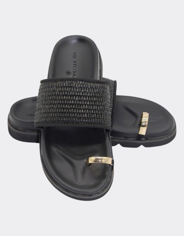 Human - Murphy Toe Ring Sandals - Women's