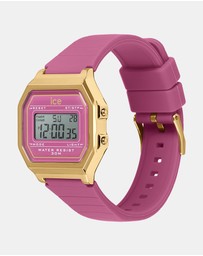 Ice-Watch - Digit Retro - Blush violet