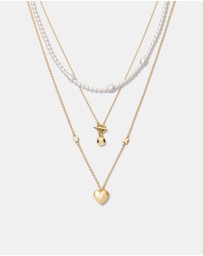 MIMCO - Lovely Trio Necklace
