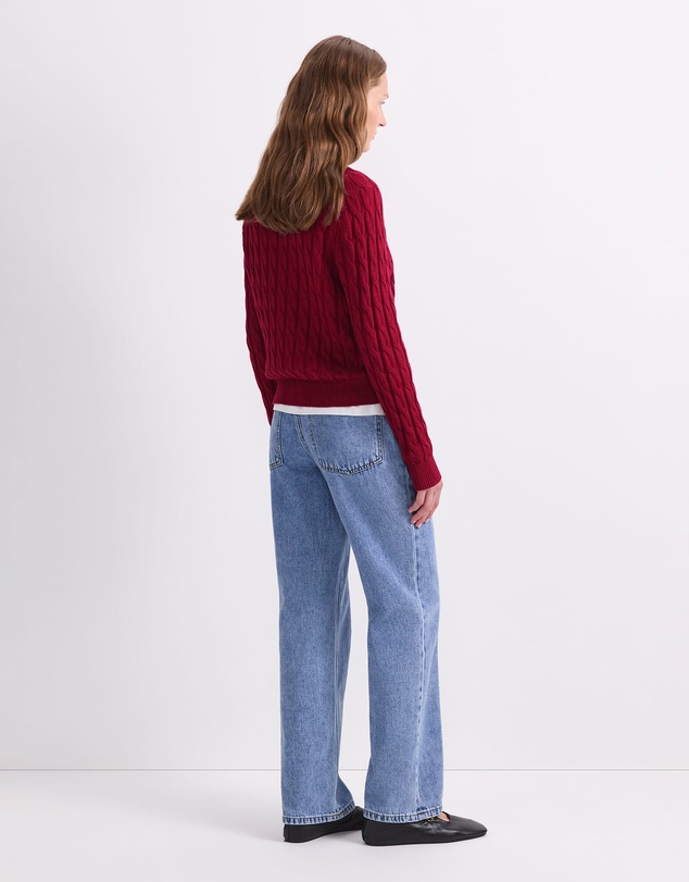 Sportscraft - Merino Cable Cardigan