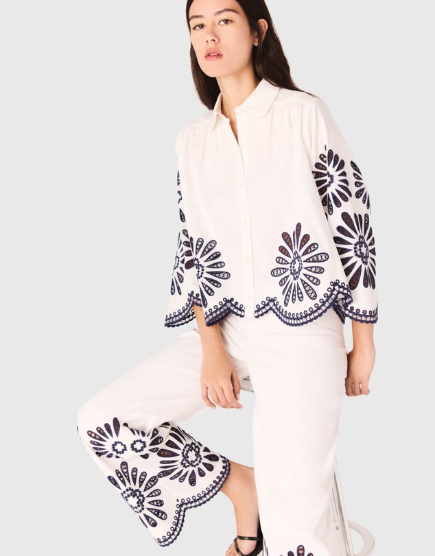 Maje - Cuba Shirt