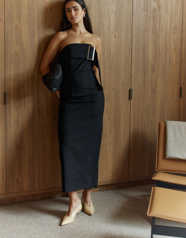 Siren - Flynn Point Toe Pumps