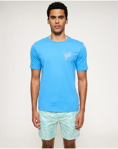 Aqua Blue