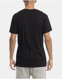 Stock & Co. - Stock & Co Anchor Embroidery Tee