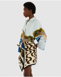 Farm Rio - Long Sleeve Kimono