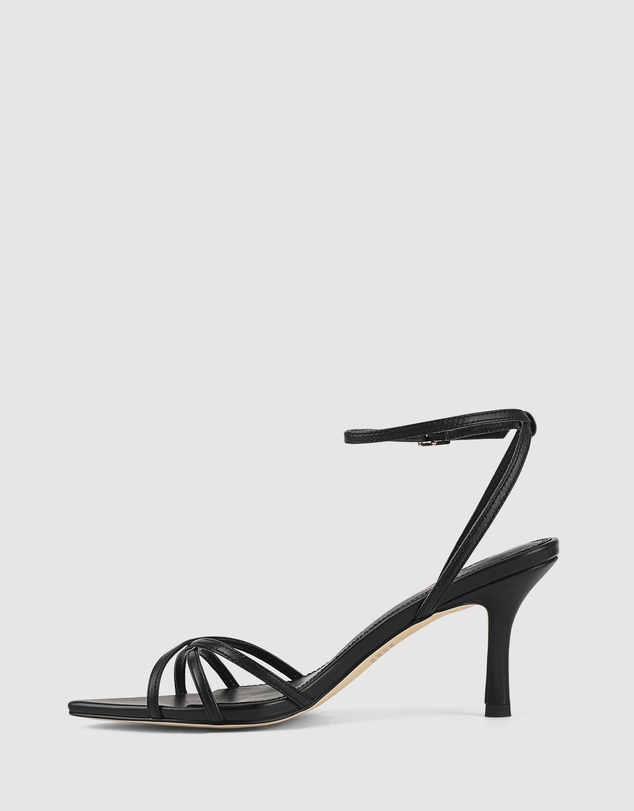 Siren - Madison Point Toe Strappy Heel