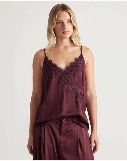 Decjuba - Bella Lace Cami