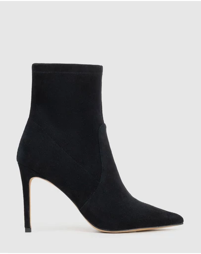 Edward Meller - ZAHIR100 Stiletto Sock Boot