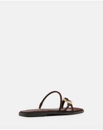 Therapy - Gem Flat Sandals