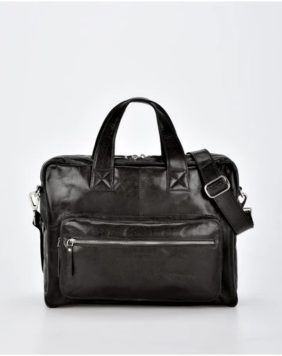 Cobb & Co - Trademark Leather Business Bag