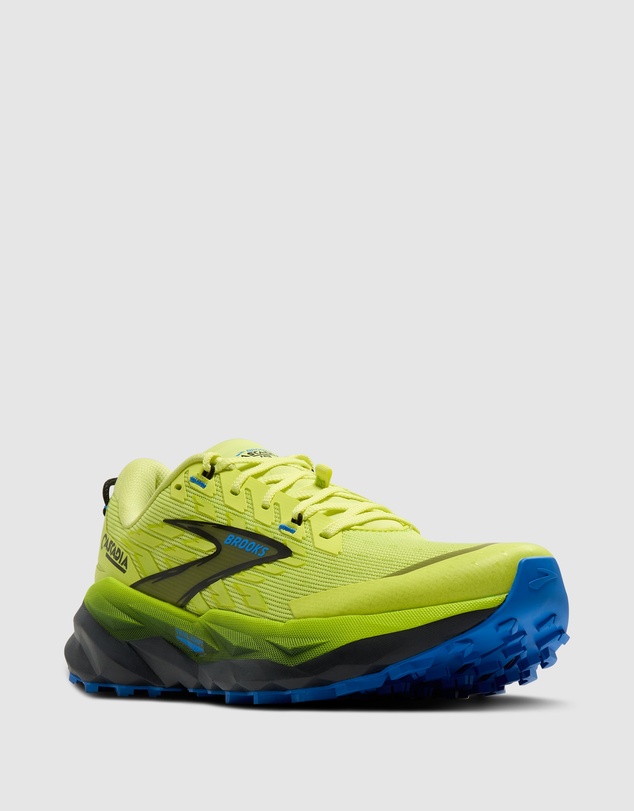Brooks - Cascadia 19 - Men's