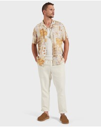 Academy Brand - Larry Short Sleeve Shirt