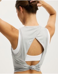 Cotton On Body Active - Active Open Back Muscle Tank