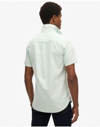Superdry - Vintage Oxford Short Sleeve Shirt