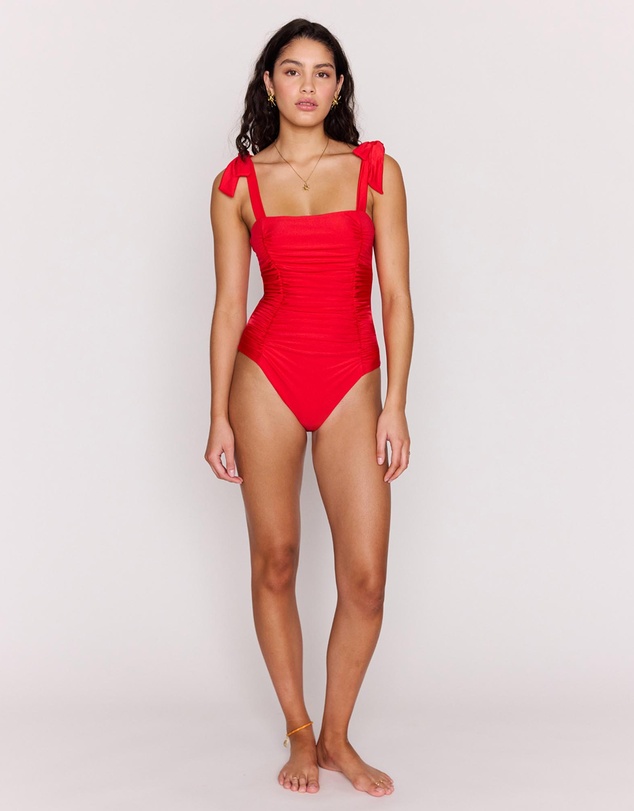 MINKPINK - Constance Ruched One Piece